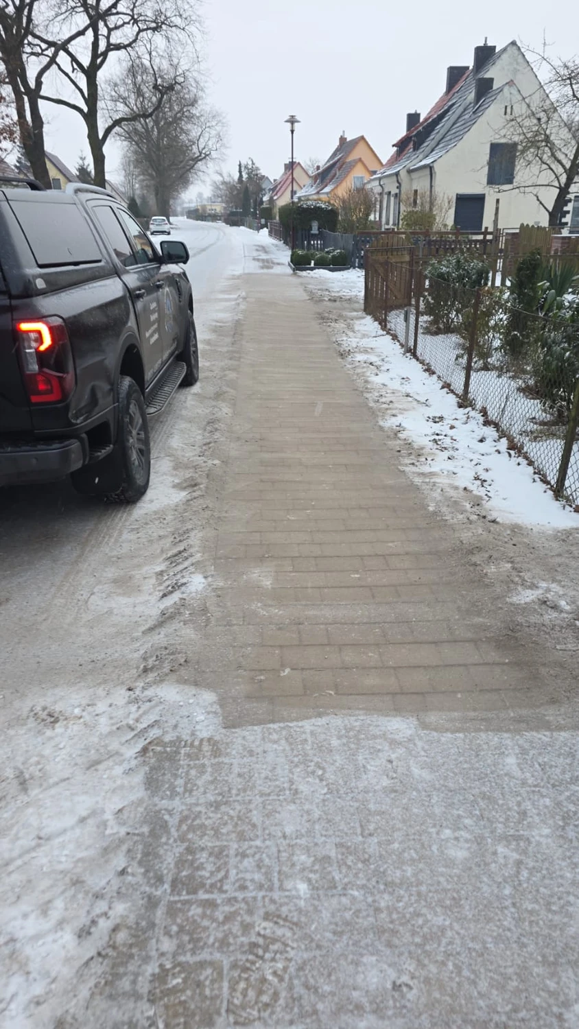 GRH Service Hübusch Einzelunternehmen – Handwerker – Winterdienst