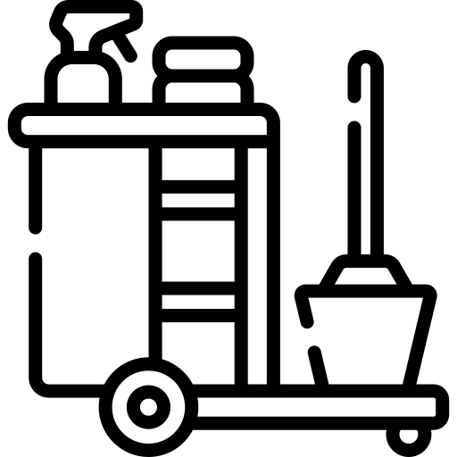GRH Service Hübusch Einzelunternehmen – Handwerker – Symbol