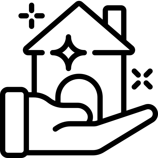 GRH Service Hübusch Einzelunternehmen – Handwerker – Symbol