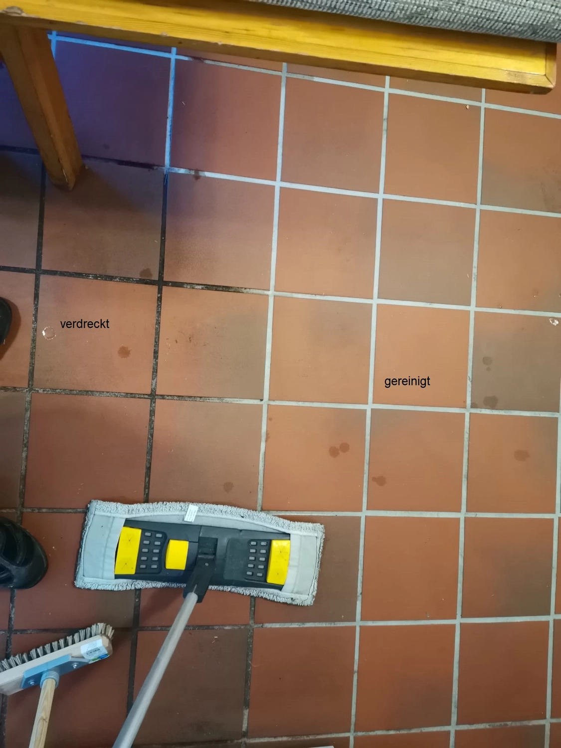 GRH Service Hübusch Einzelunternehmen – Handwerker – Grundreinigungen